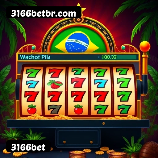 3166bet Belo Horizonte - Jackpots
